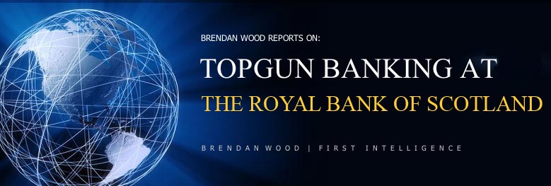 Brendan Wood Reports On: Top Gun Banking